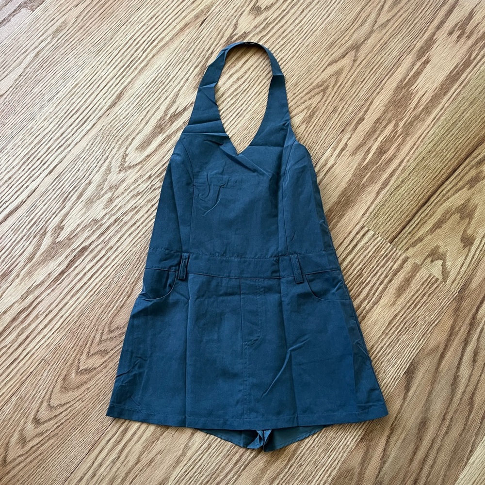 Lioness romper